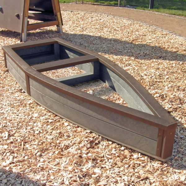 Boats Sandpit