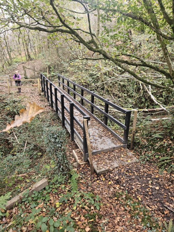 Ystradgynlais Bridge