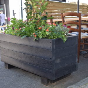 Planters and Raised Beds